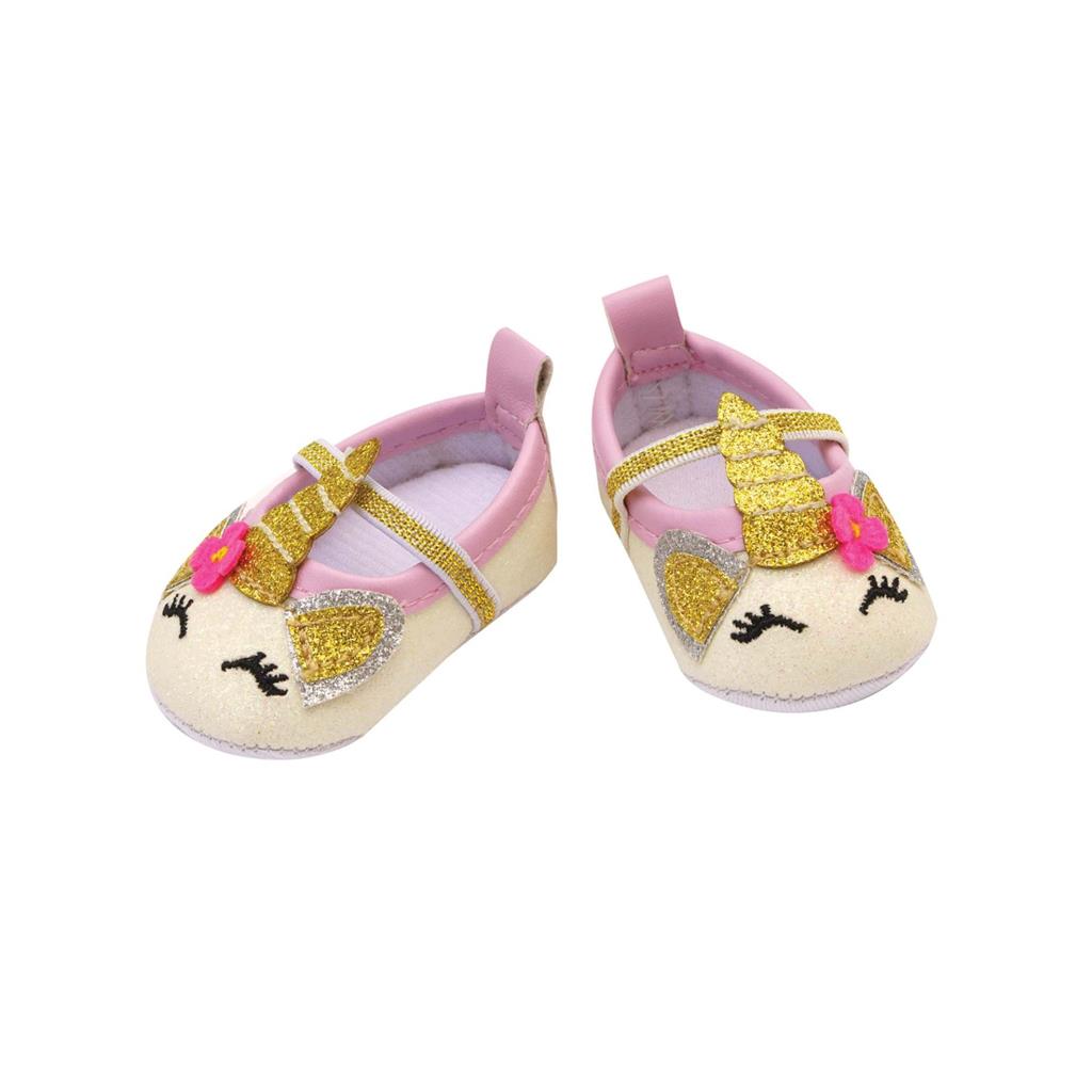 Baby discount ballerina schoentjes